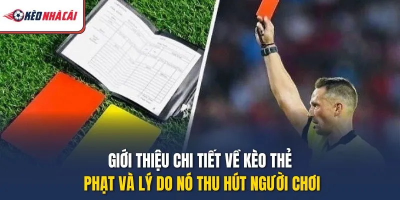 Giới thiệu chi tiết về kèo thẻ phạt và lý do nó thu hút người chơi