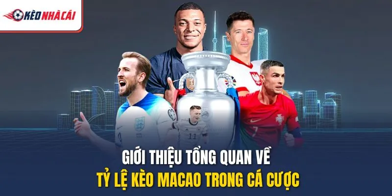 Giới thiệu tổng quan về tỷ lệ kèo Macao trong cá cược
